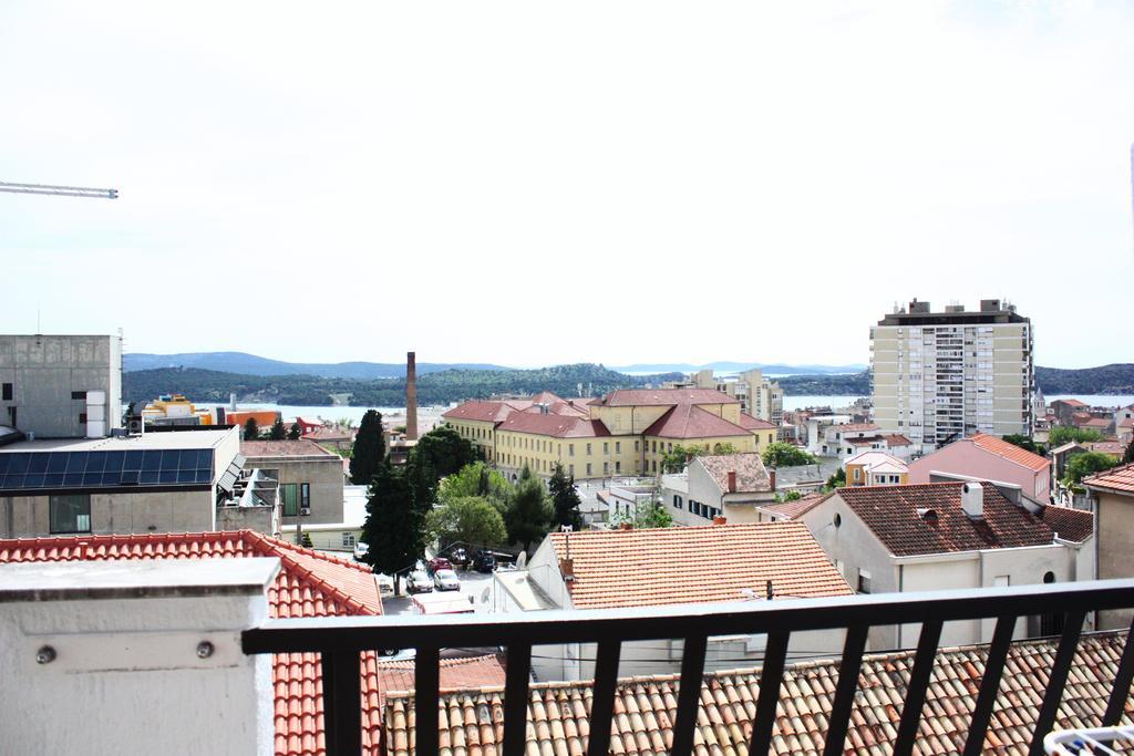 شيبينيك Apartment City View الغرفة الصورة