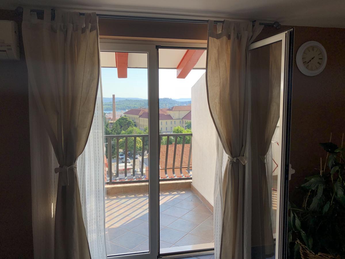 شيبينيك Apartment City View المظهر الخارجي الصورة
