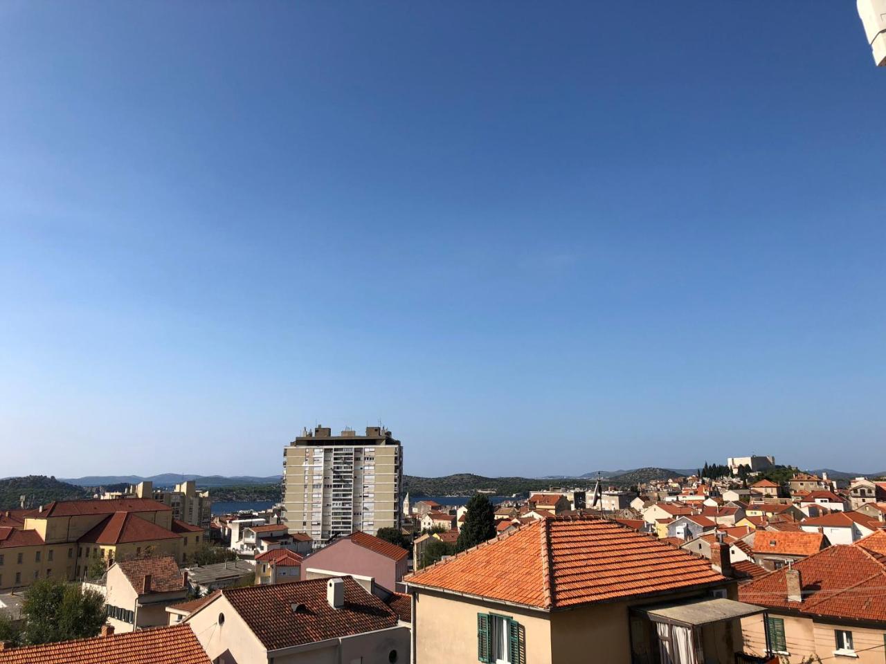 شيبينيك Apartment City View المظهر الخارجي الصورة